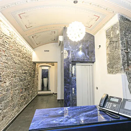 Torre Orefici Hotel Genova