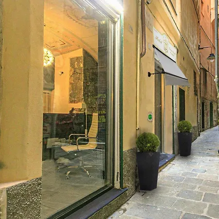 Torre Orefici Hotel Genova