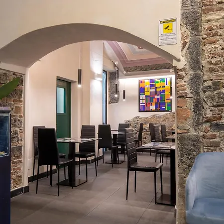 Torre Orefici Hotel 3*