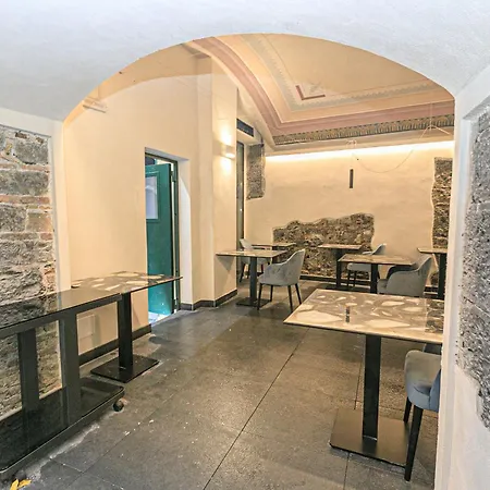 Hotell Torre Orefici Genua