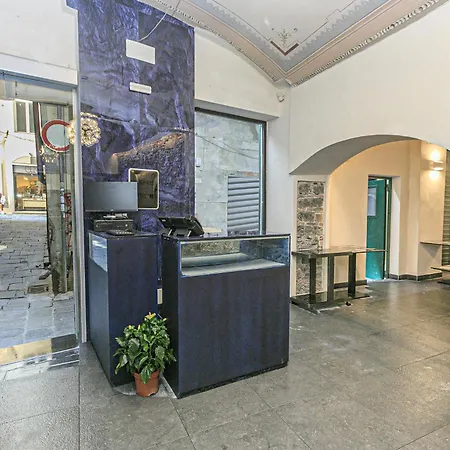 Hotell Torre Orefici 3*