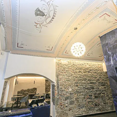 Hotell Torre Orefici Genua