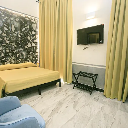 Torre Orefici 호텔 3*