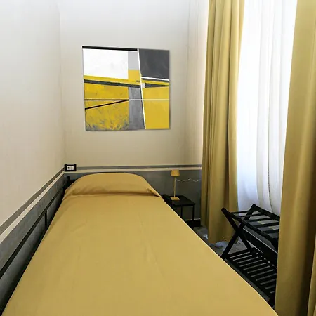 Hotell Torre Orefici Genua