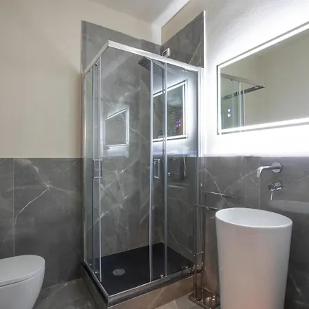 Hotell Torre Orefici Genua