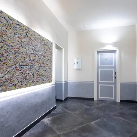 Hotel Torre Orefici Janov