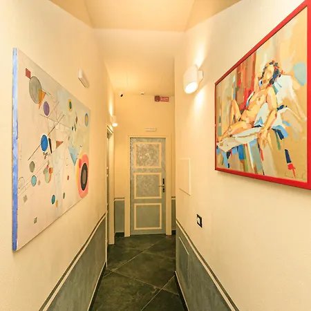 Torre Orefici Hotell 3*