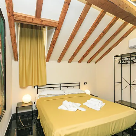 Torre Orefici Hotell Genua