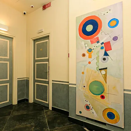Hotell Torre Orefici