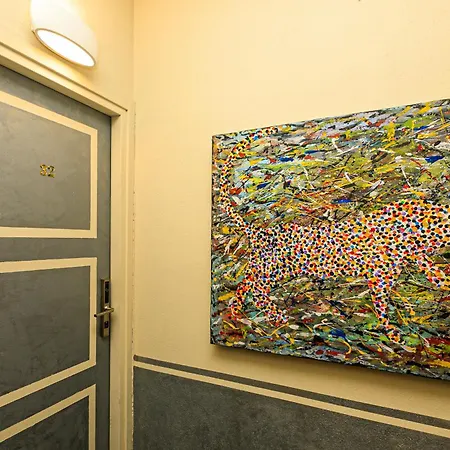 Torre Orefici Hotell Genua