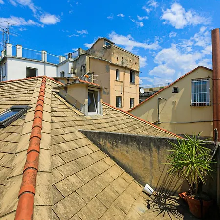 Hotell Torre Orefici Genua