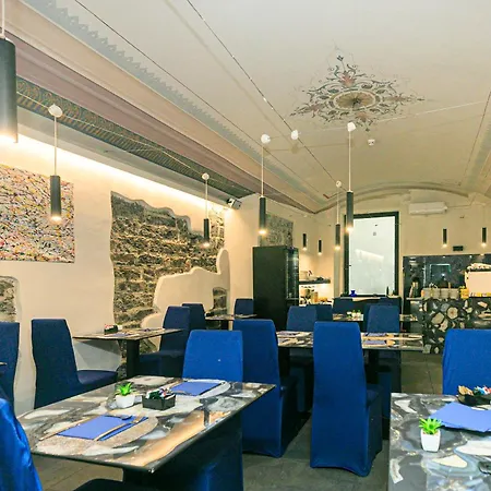 Hotell Torre Orefici Genua