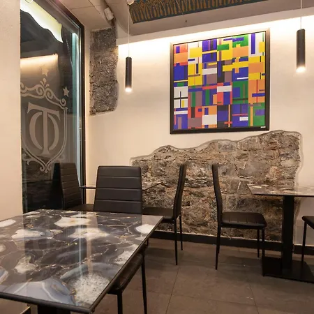 Torre Orefici 3* 제노바