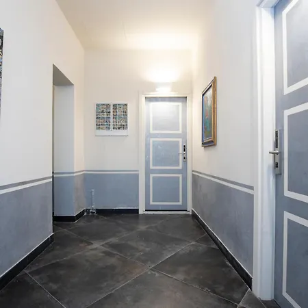 Torre Orefici 호텔 제노바